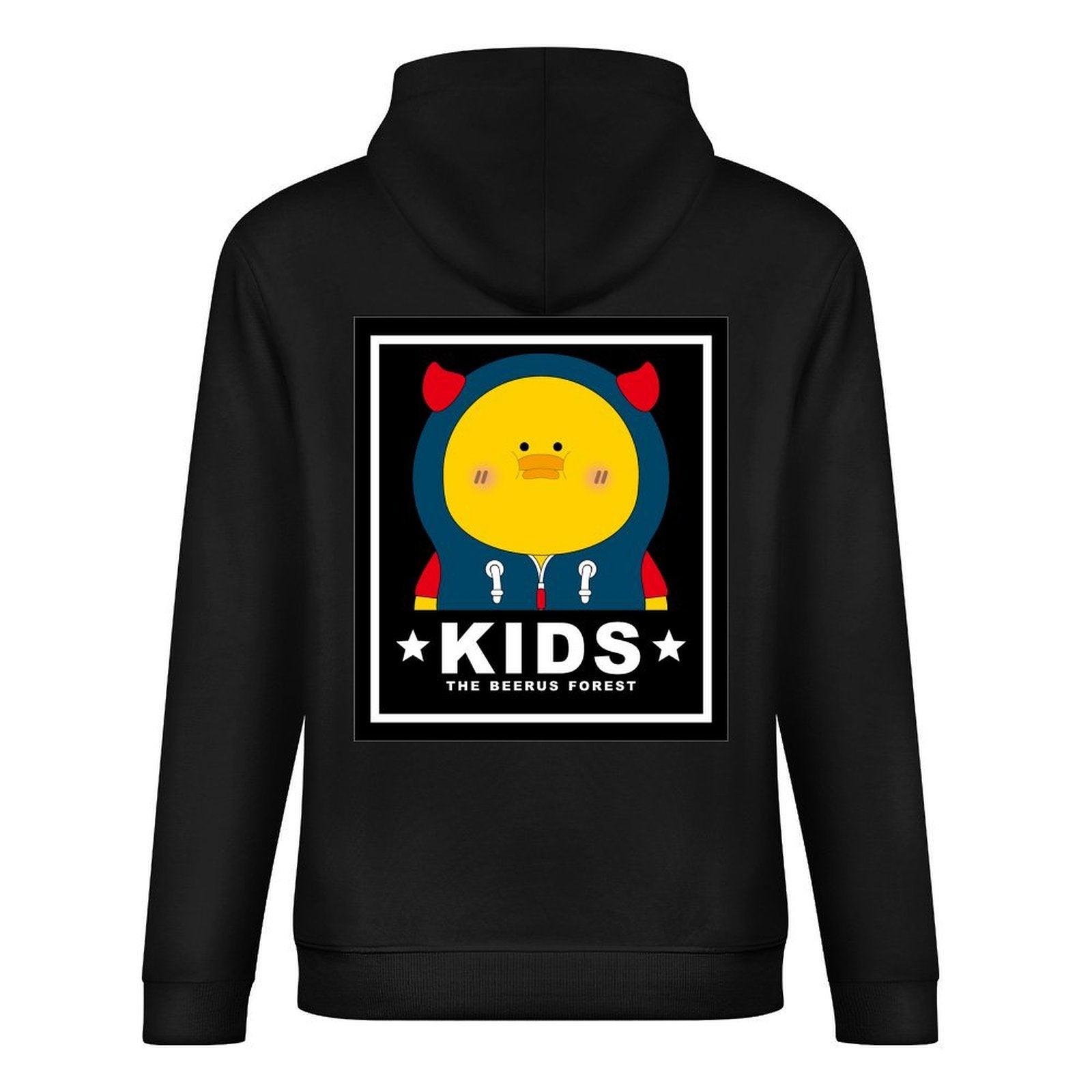Inkmay Beerus Hoodie 250g crew neck  HoodieSeries ActiveLineHoodie