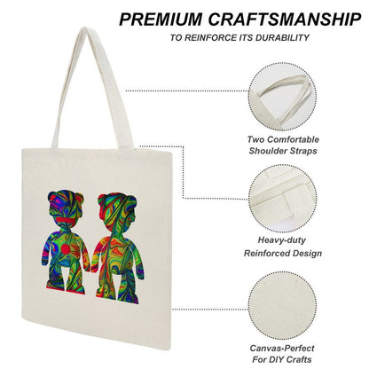 Well-fitted Canvas Bag