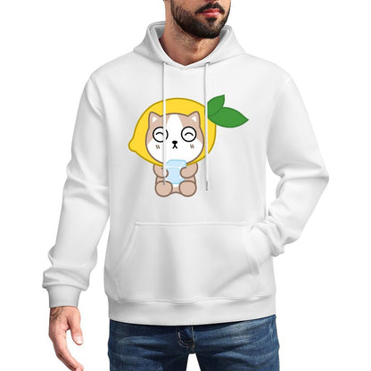 IPBR 250g Hooded Pocket Sweatshirt Front GraphicMen's Hooded  Sweatshirt4001097