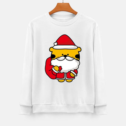 Front Patterned Long Sleeve TopPerformance Edition