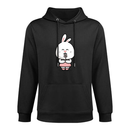 IPBR 250g Hooded Pocket Sweatshirt Front GraphicMen's Hooded  Sweatshirt4000250