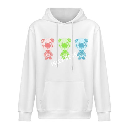 Hoodie Front PatternEasy-Care DailyFit