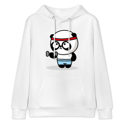 Clean SoftWear Front Graphic Hoodies