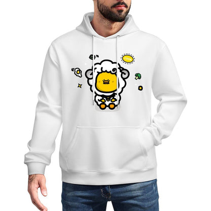 IPBR 250g Hooded Pocket Sweatshirt Front GraphicMen's Hooded  Sweatshirt4001232