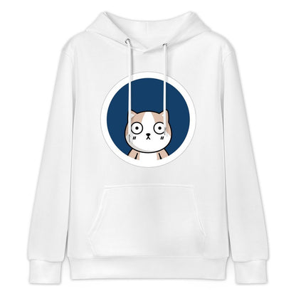 Front Graphic HoodiesPromotional Shrink-Resistant