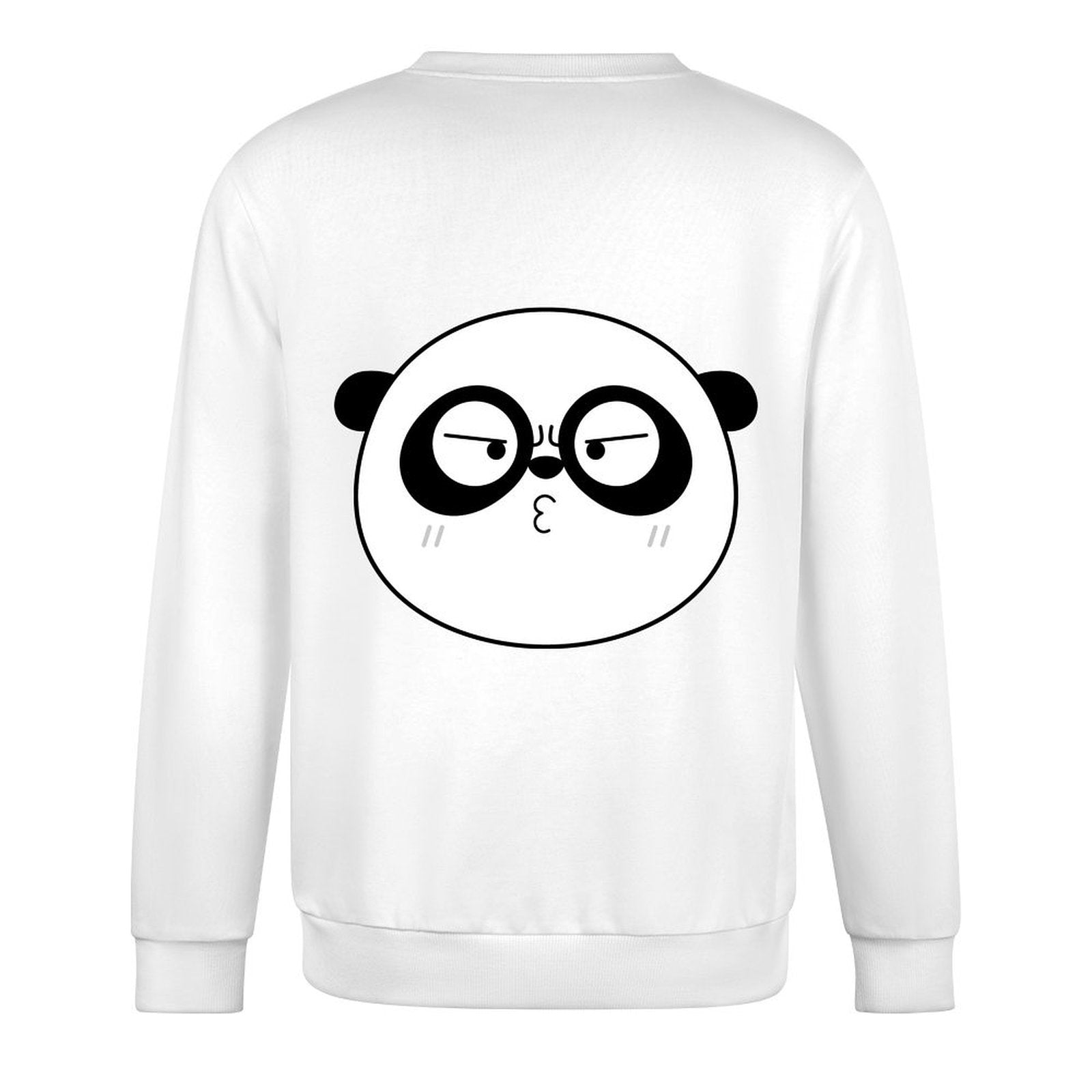 Long-sleeved crew neck sweatshirtActiveLine Weekend Long Sleeve