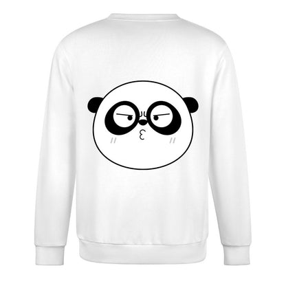 Long-sleeved crew neck sweatshirtActiveLine Weekend Long Sleeve
