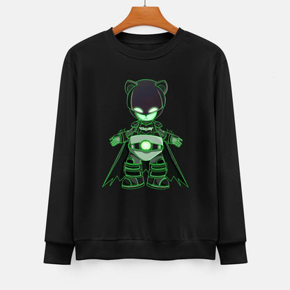 IPIB 250g Crew Neck Long Sleeve Sweatshirt Front GraphicCrew Neck Long Sleeve Sweatshirt6000063-5