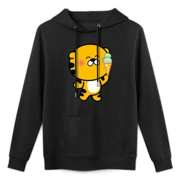 EverydayComfort ClassicStyle Front Graphic Hoodies