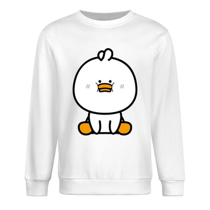 Front Patterned Long Sleeve TopStreetFit Fresh