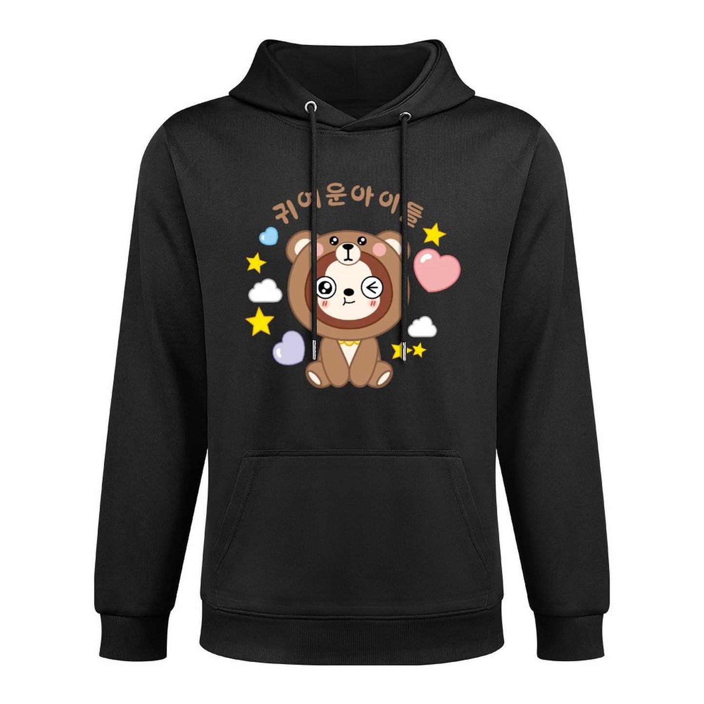 Front Graphic HoodiesStreetStyle ActiveLine