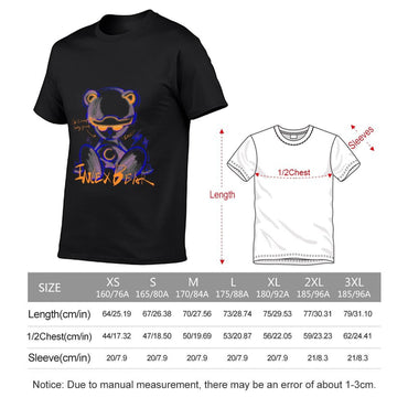 Inlex Bear T-shirtsSport Seamless T-Shirt
