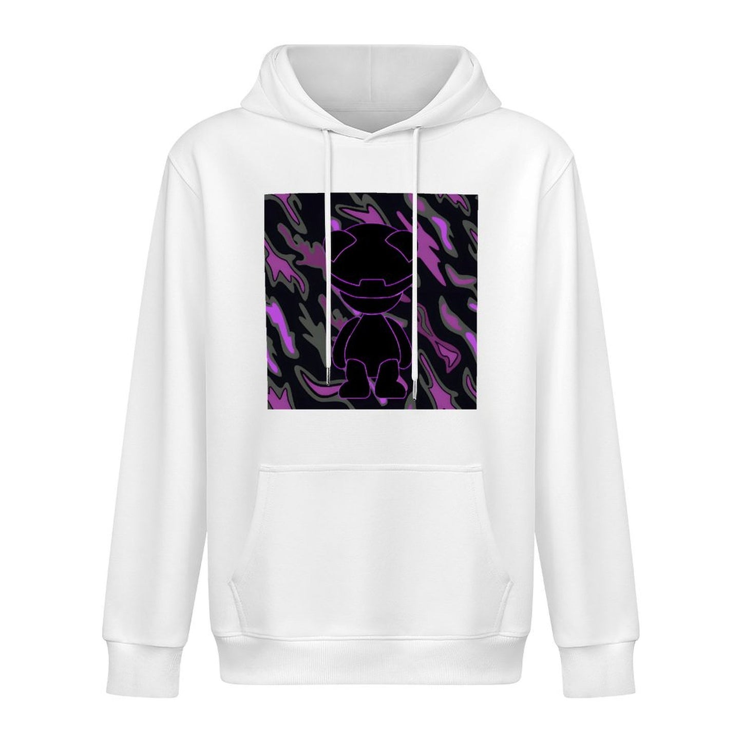 Hoodie Front PatternPromotional Logo-Ready