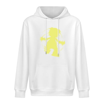 Hoodie Front PatternPrinting BasicSeries