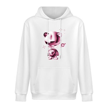 Hoodie Front PatternReliable Fundraising