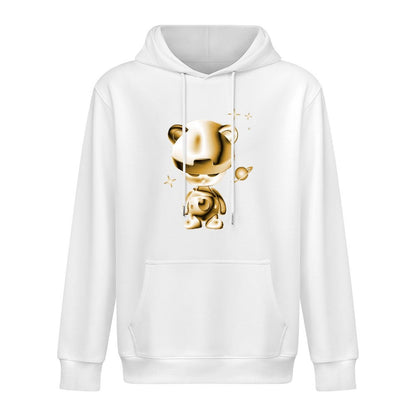 Hoodie Front PatternEveryday Pure