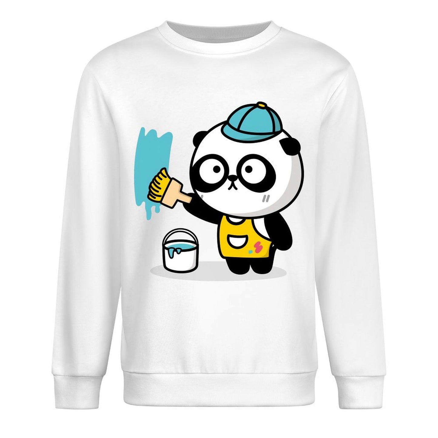 Front Patterned Long Sleeve TopUltra Durable RegularFit