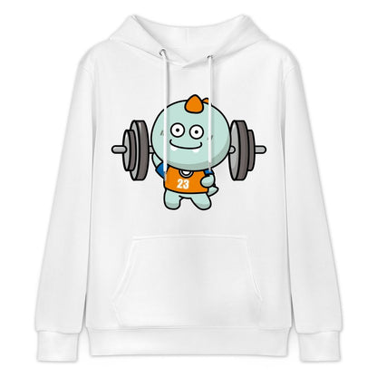 Weekend Basic Front Graphic Hoodies