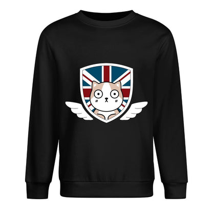 Front Patterned Long Sleeve TopComfortSeries StreetLine