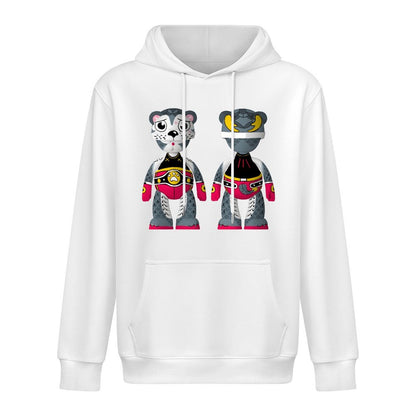 Hoodie Front PatternSoftTouch Basic