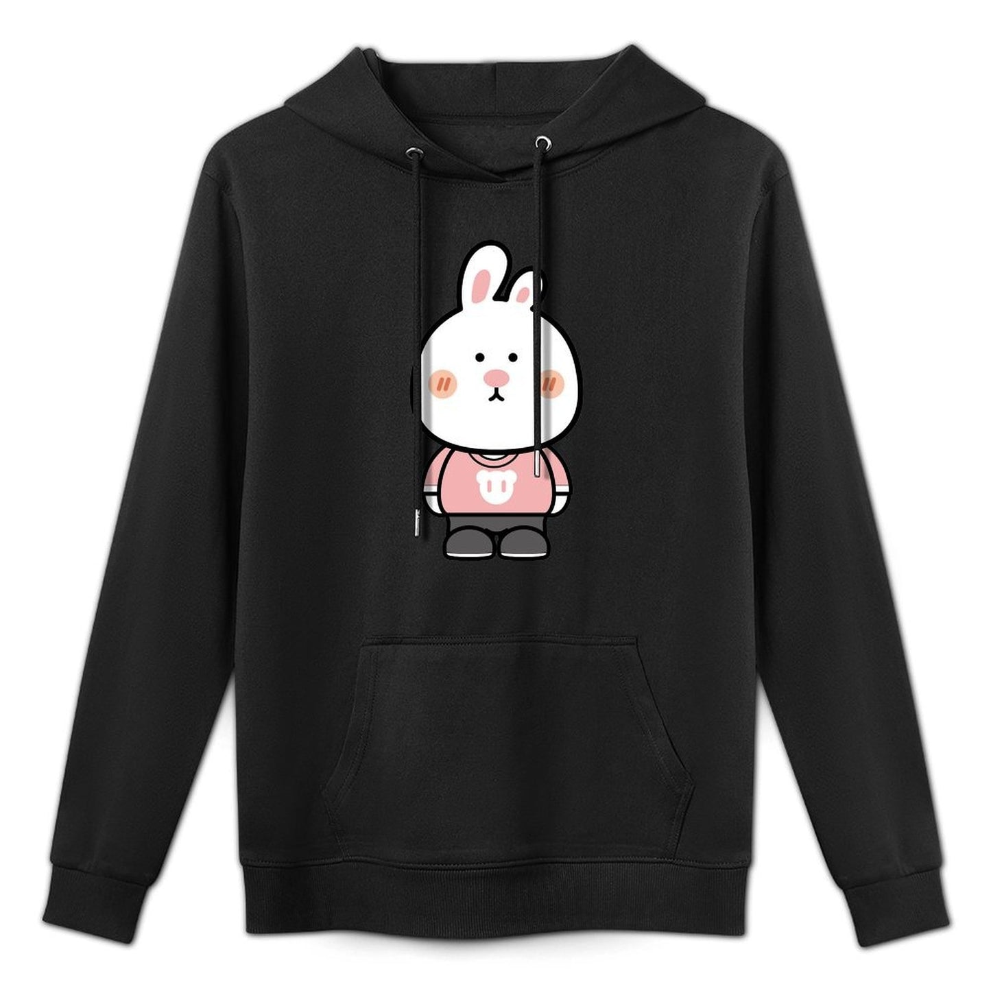 Front Graphic HoodiesStrong Reliable