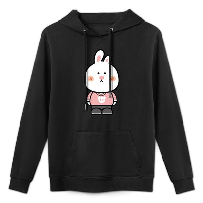 Front Graphic HoodiesStrong Reliable