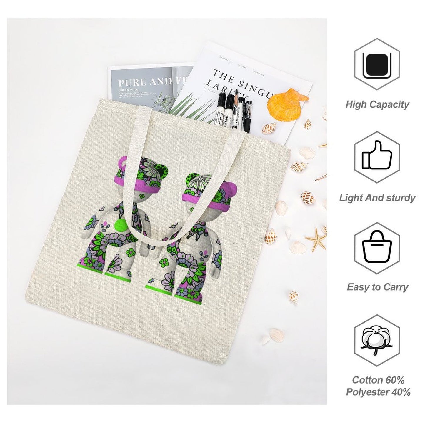 All-purpose Canvas Bag