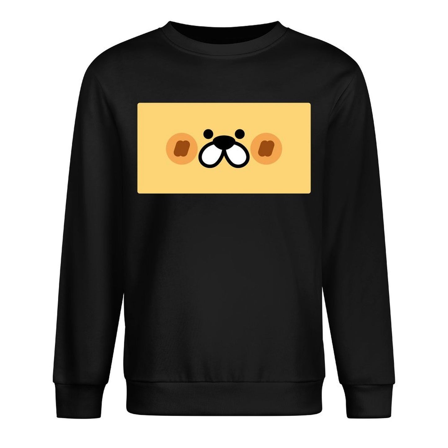 Front Patterned Long Sleeve TopFundraising TrueStyle