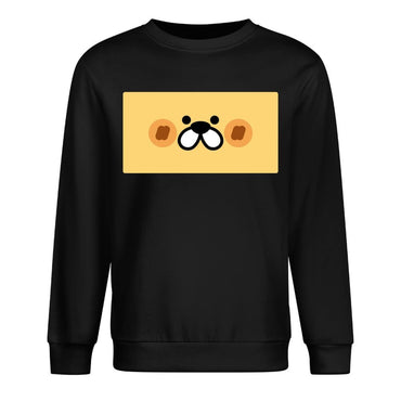 Front Patterned Long Sleeve TopFundraising TrueStyle