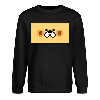 Front Patterned Long Sleeve TopFundraising TrueStyle