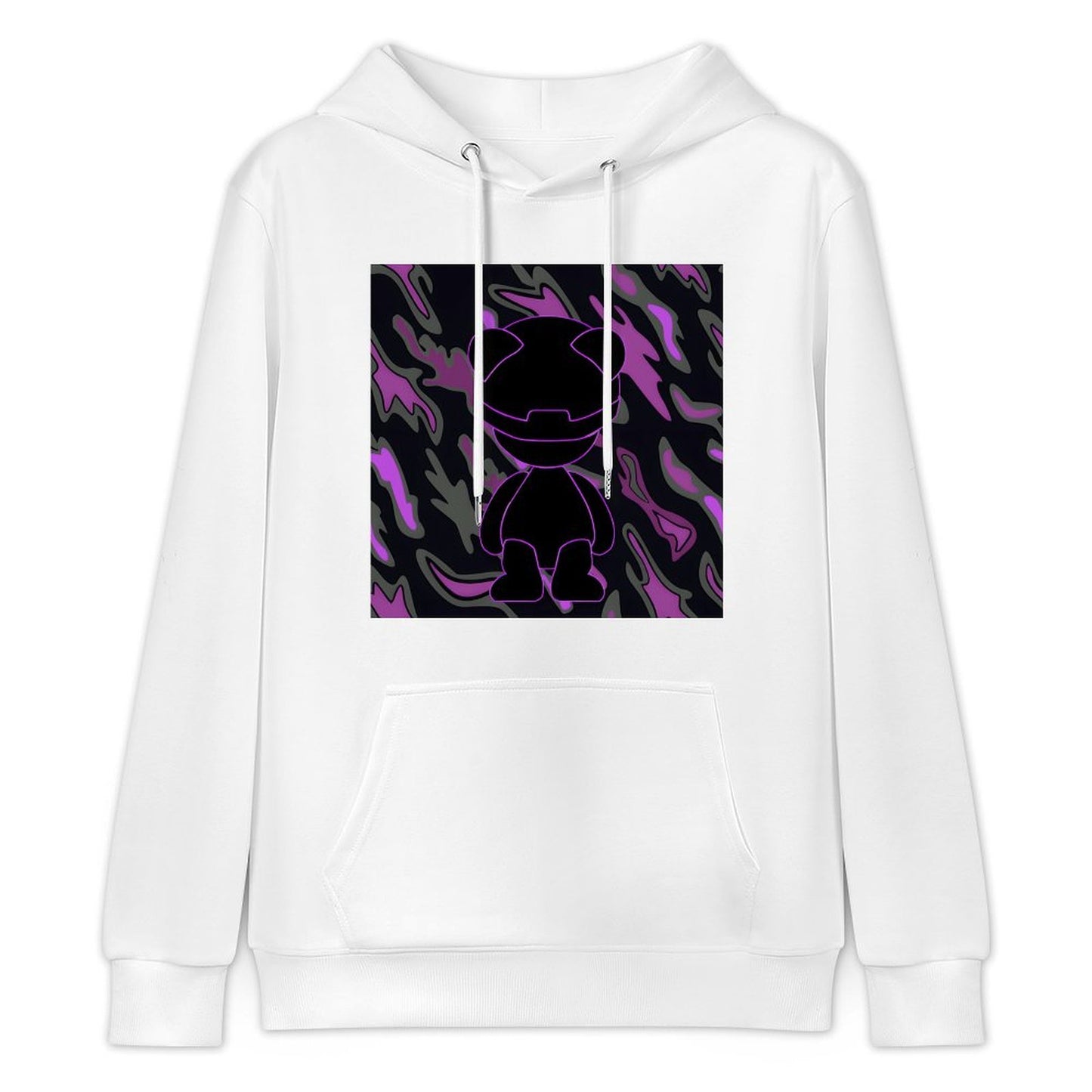 Hoodie Front PatternPromotional Logo-Ready