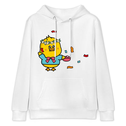 Smooth Feel Premium Front Graphic Hoodies