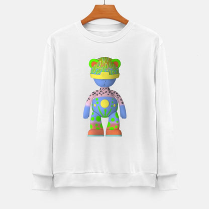 Long Sleeve With Front PatternAllSeason EssentialFit