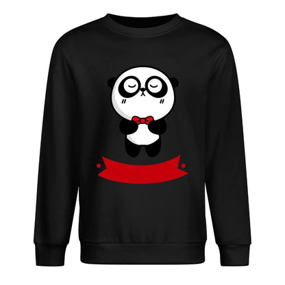 Front Patterned Long Sleeve TopPremium Fitted