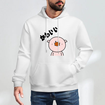 Standard Urban Front Graphic Hoodies