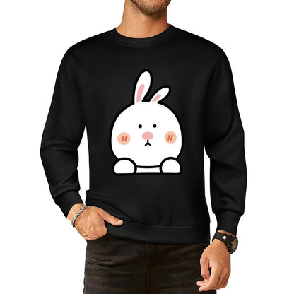 Front Patterned Long Sleeve TopCoreLine TrueFit