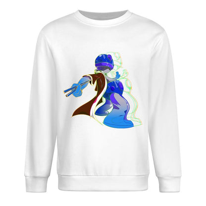 IPIB 250g Crew Neck Long Sleeve Sweatshirt Front GraphicCrew Neck Long Sleeve Sweatshirt6000009-5