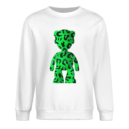 IPIB 250g Crew Neck Long Sleeve Sweatshirt Front GraphicCrew Neck Long Sleeve Sweatshirt6000126-1