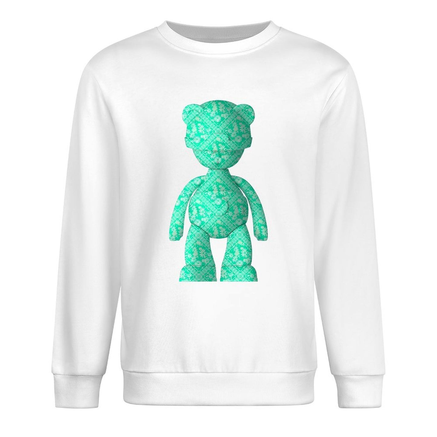 Long Sleeve With Front PatternLifestyle Midweight