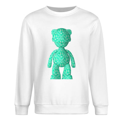 Long Sleeve With Front PatternLifestyle Midweight