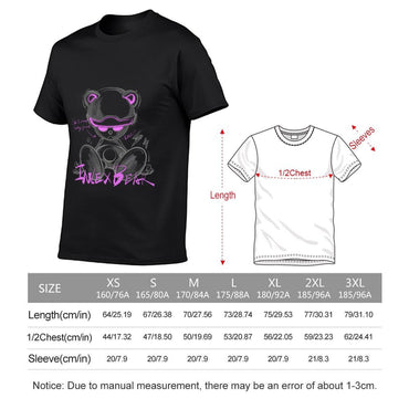 Inlex Bear T-shirtsSignature Pure T-Shirt