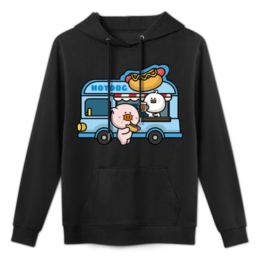 CityStyle EasyWear Front Graphic Hoodies