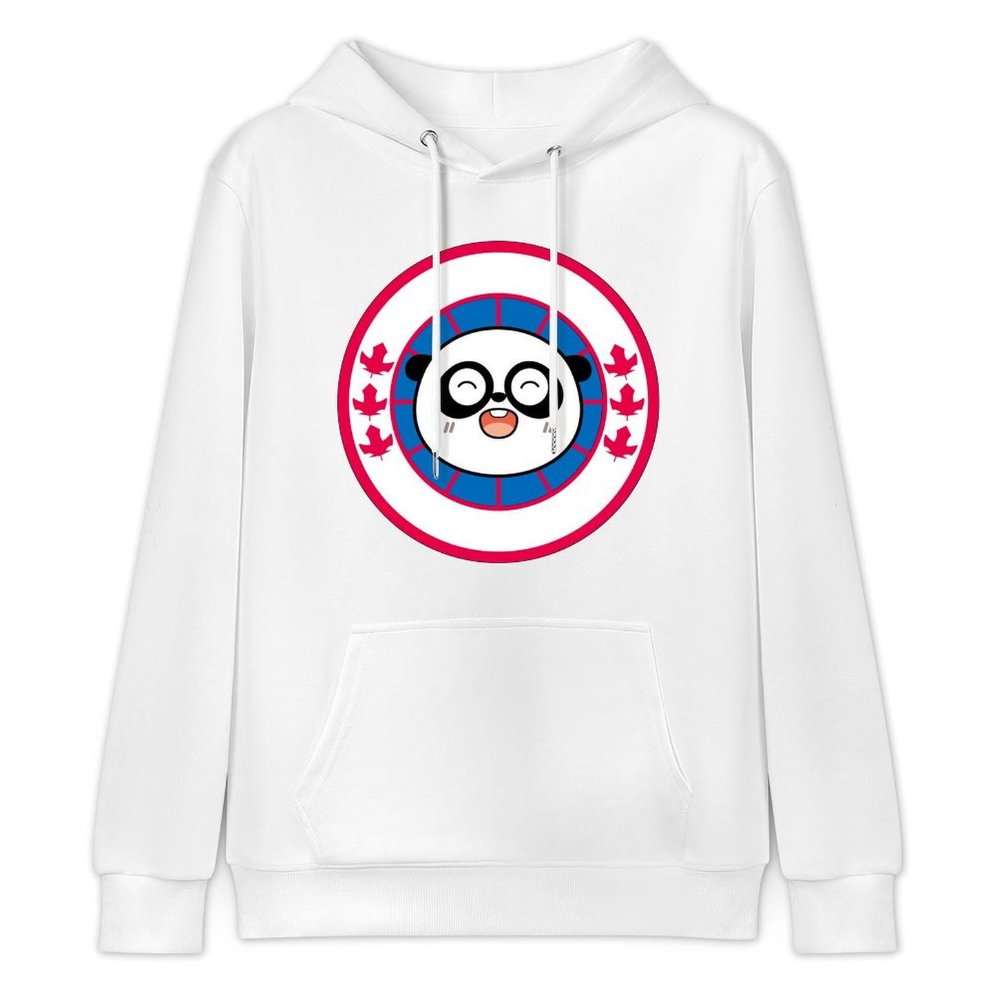 Front Graphic HoodiesPrinting Comfort