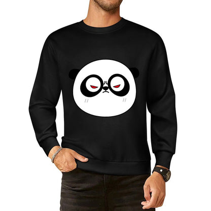 Front Patterned Long Sleeve TopEasy-Care TrueComfort