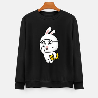 IPBR 250g Crew Neck Long Sleeve Sweatshirt Front GraphicCrew Neck Long Sleeve Sweatshirt4000257