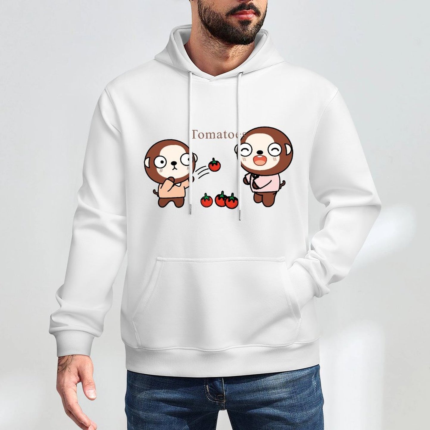 Front Graphic HoodiesAllDay ActiveWear