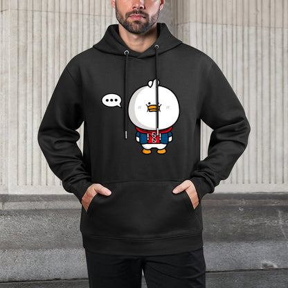 AllSeason BasicSeries Front Graphic Hoodies