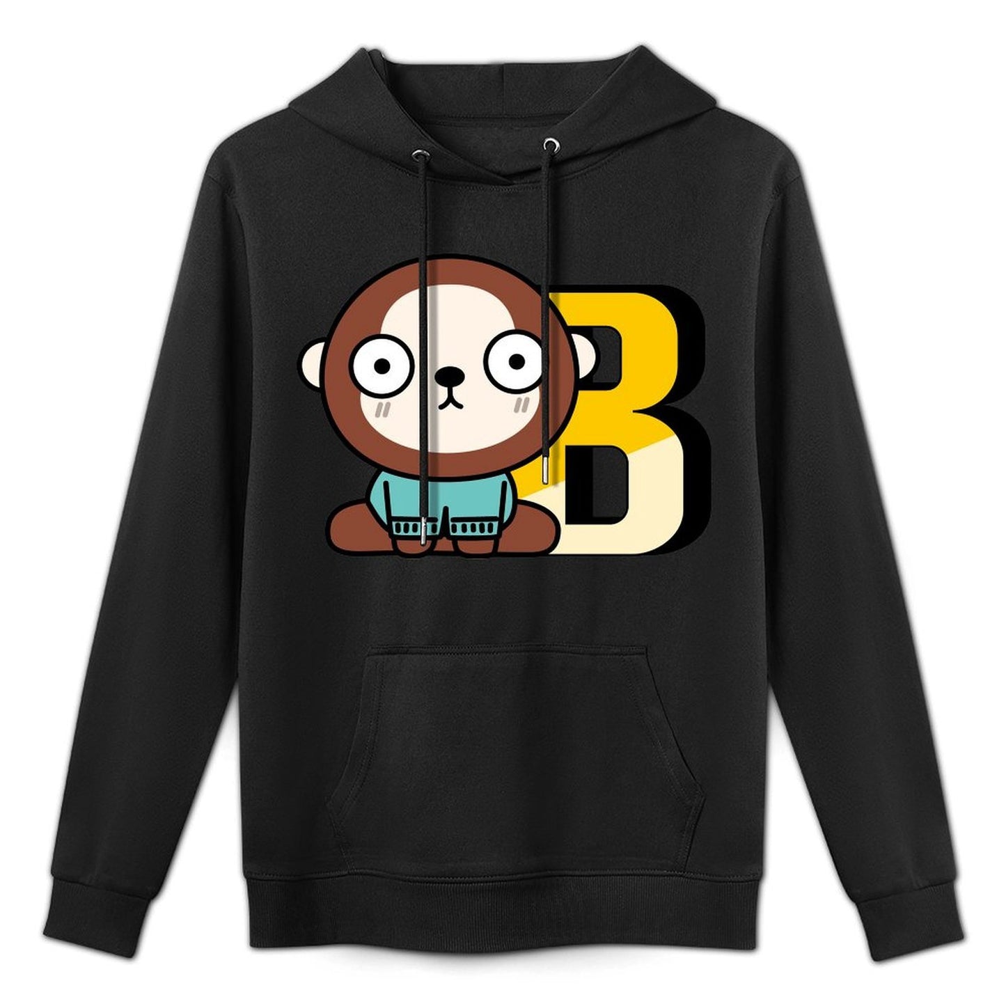 Front Graphic HoodiesRelaxed SoftLine