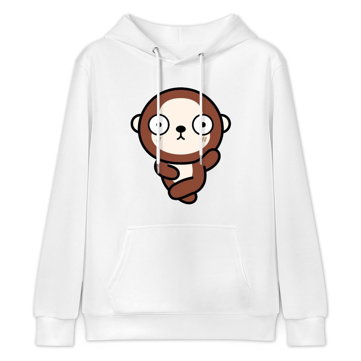 ModernFit TrueFit Front Graphic Hoodies