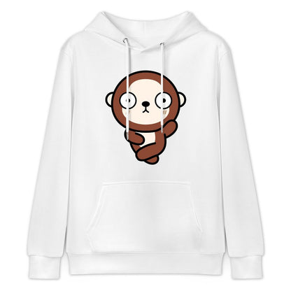 ModernFit TrueFit Front Graphic Hoodies